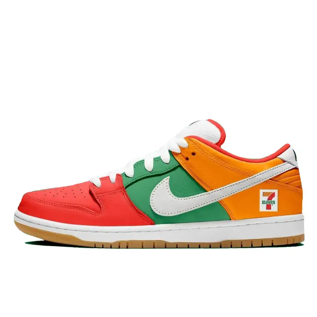 7-Eleven Nike Dunk unreleased
