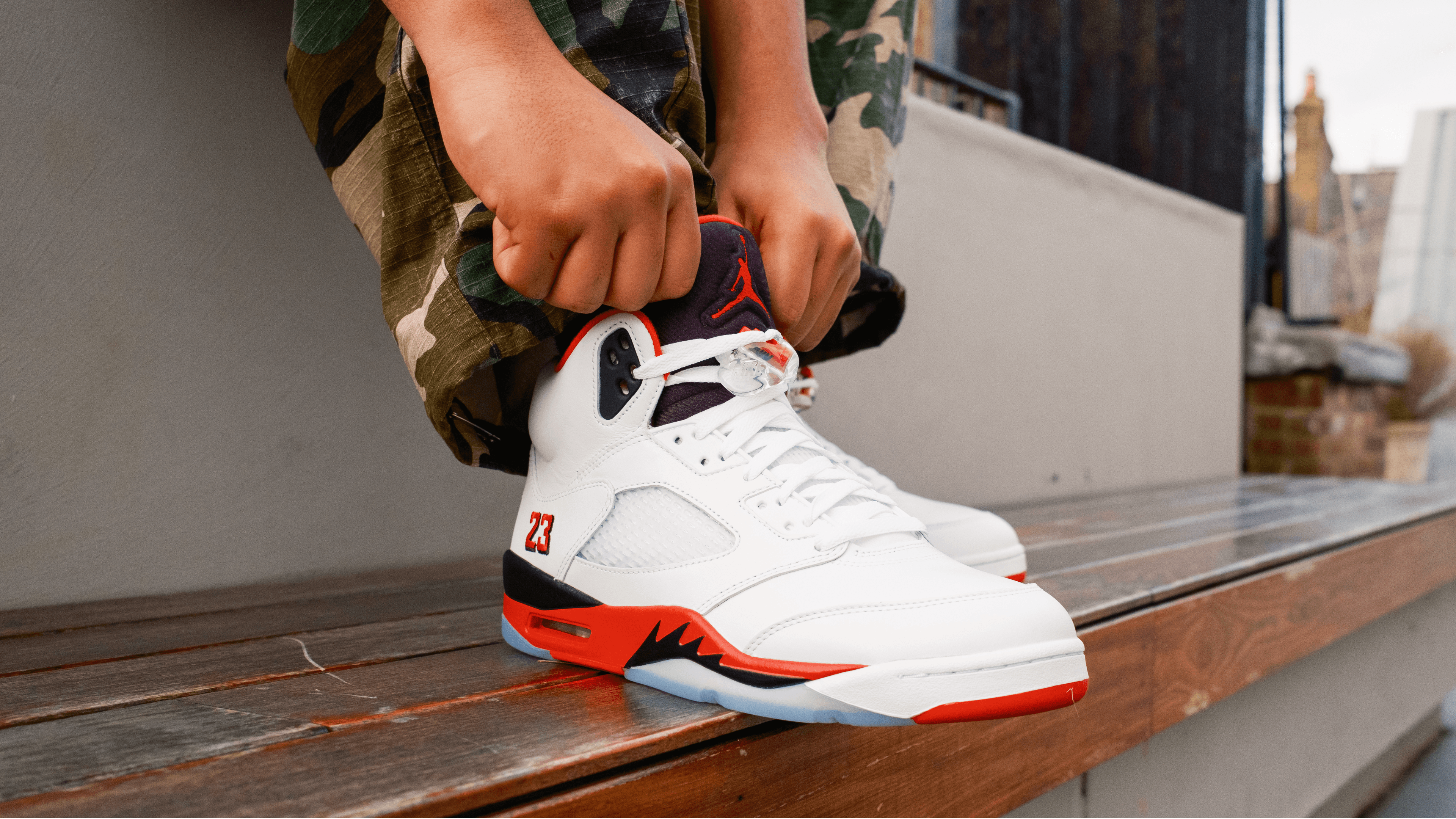 The Best END. Deals You Can't Miss: 25% Off AJ5s, Sambas, and More!