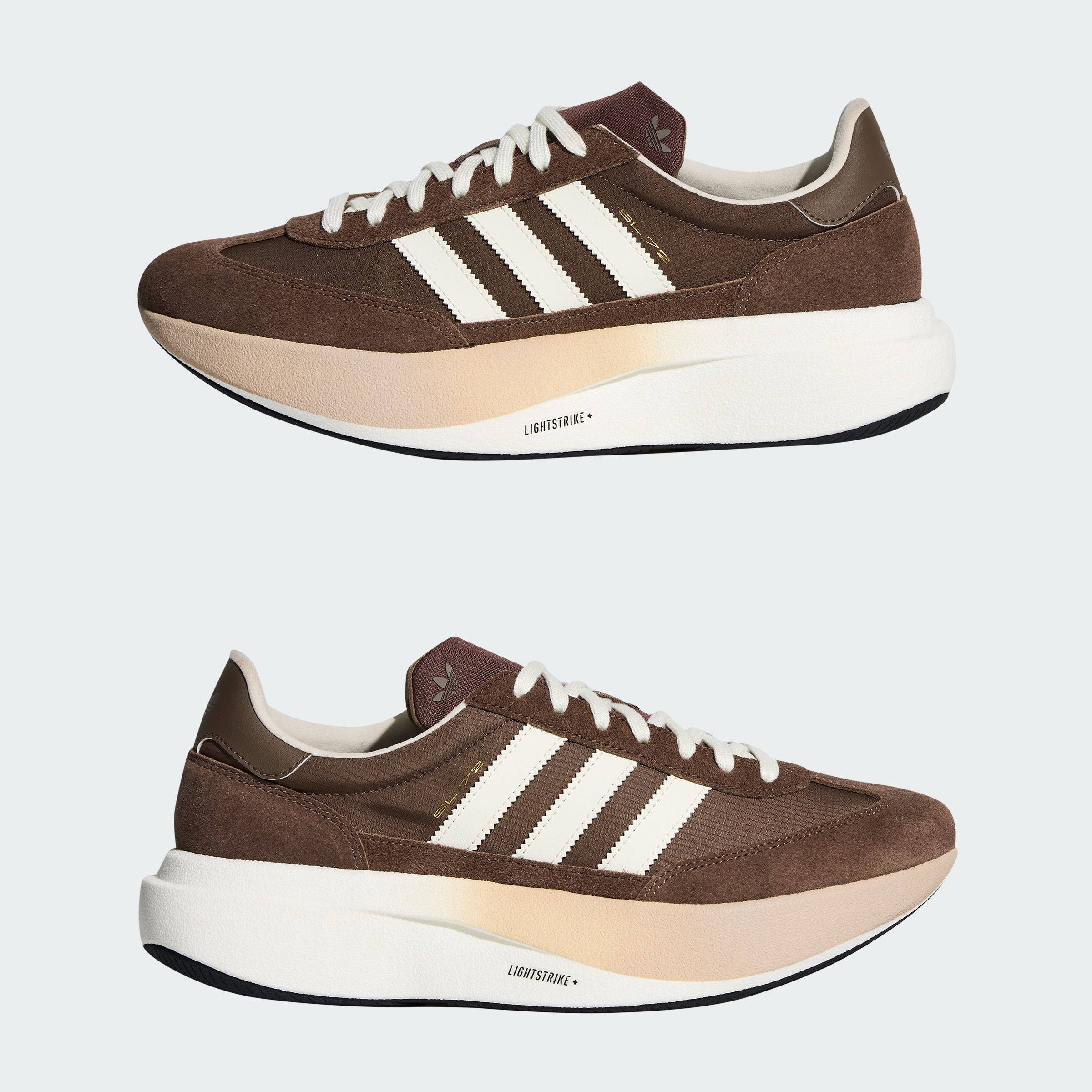adidas SL 72 Pro Earth Strata White KK3071 feature