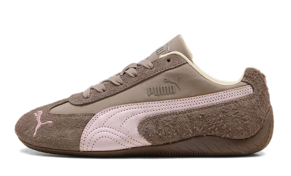 PUMA Speedcat Brushed Luxe Mouse Grey Gum 40767201