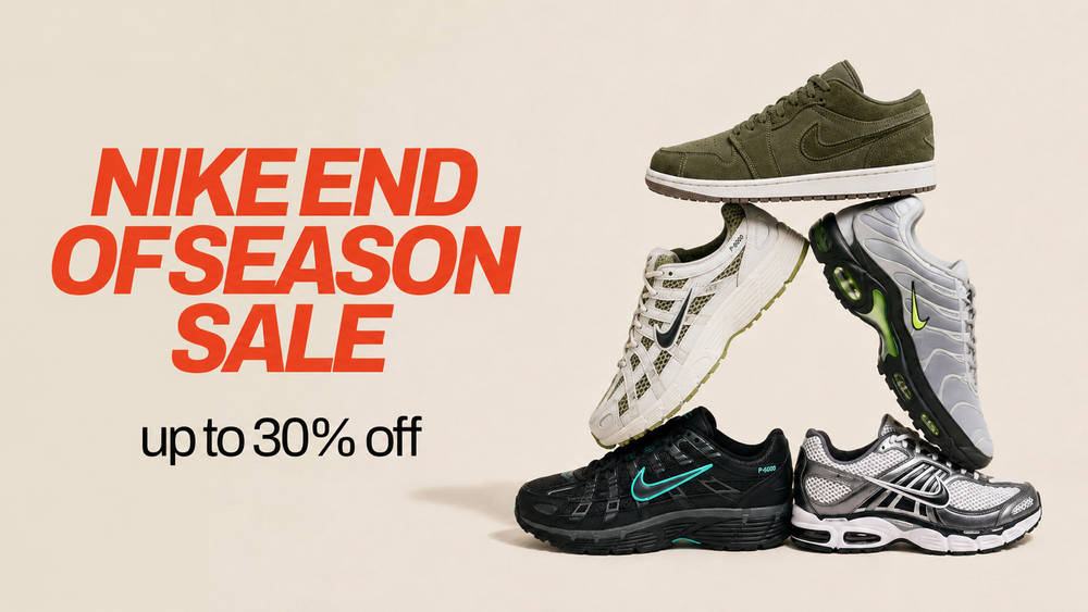 Our Favourite Nike End of Season Sale Picks Our Favourite Nike End of Season Sale Picks