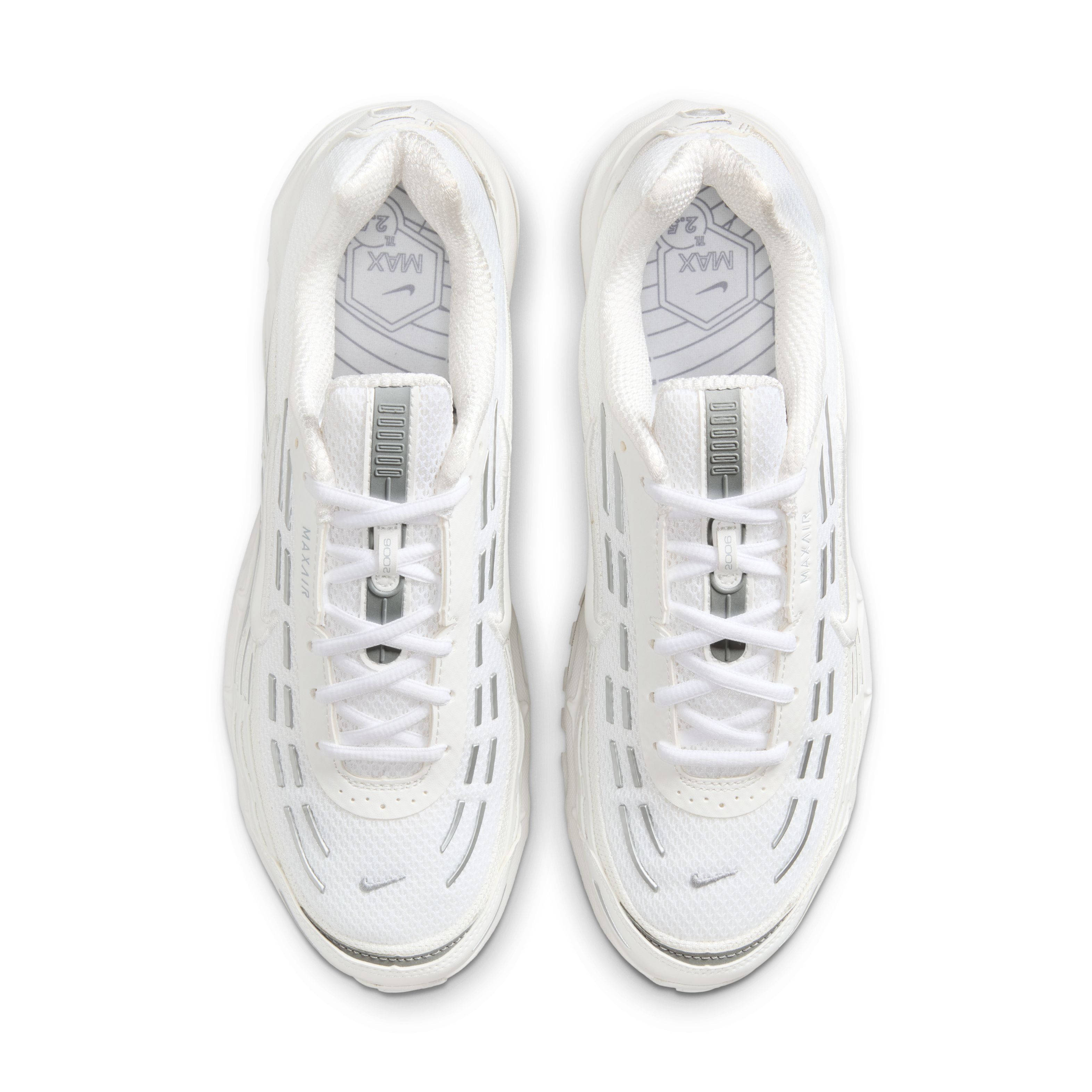 Nike Air Max TL 2.5 White Metallic Silver FZ4110 108 middle