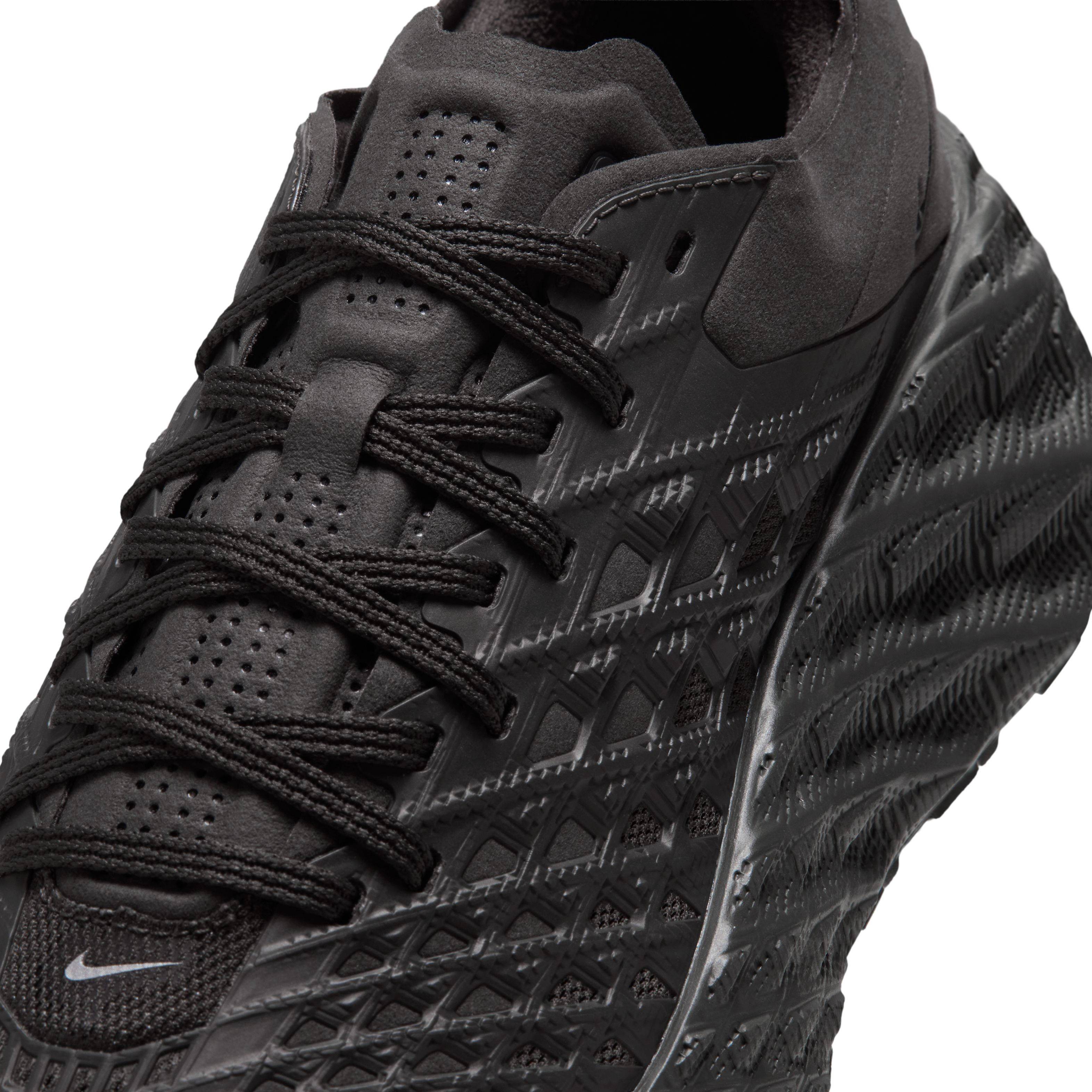 Nike Ava Edge Newsprint Black IM1973 006 side