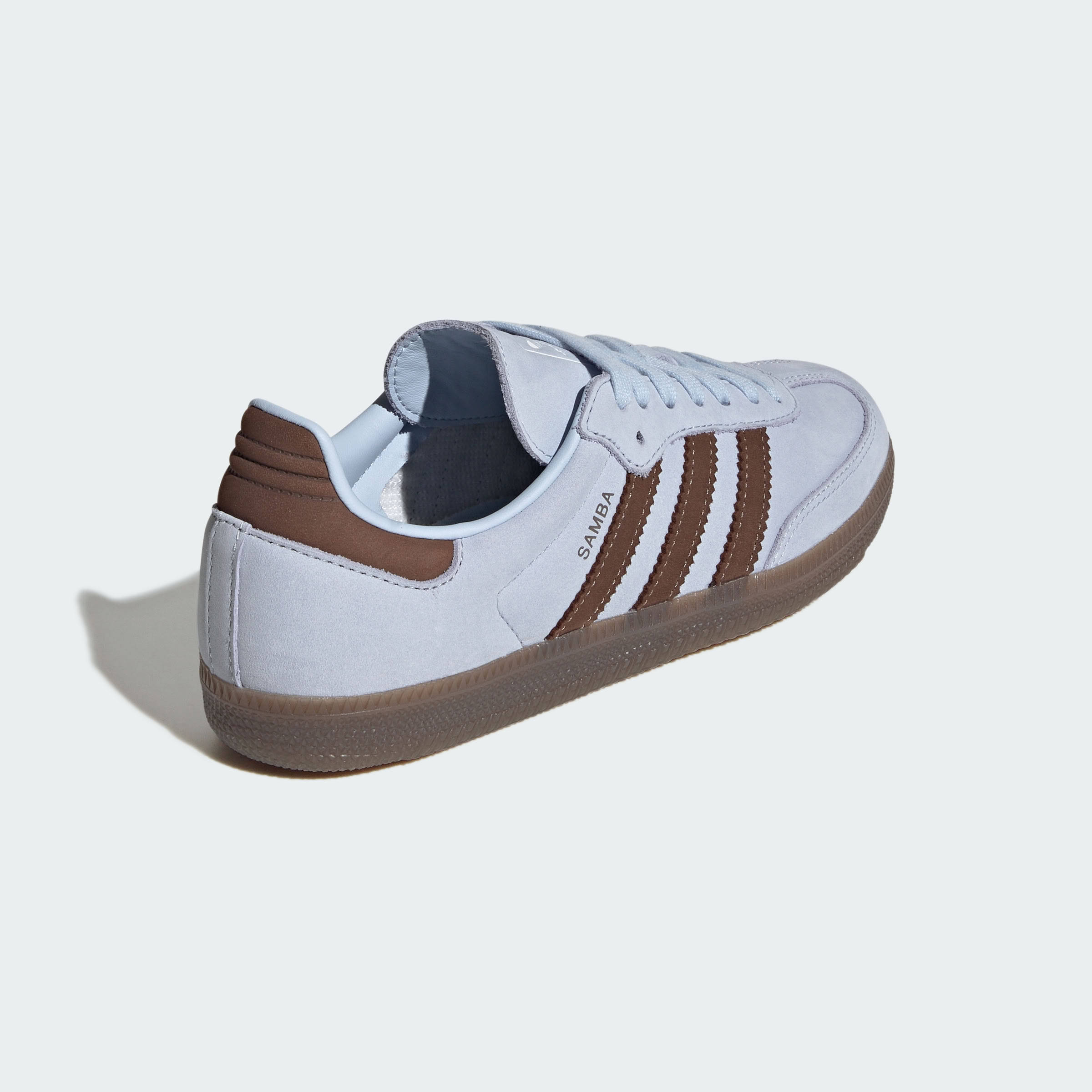 adidas Samba OG Crystal Sky Earth Strata Back