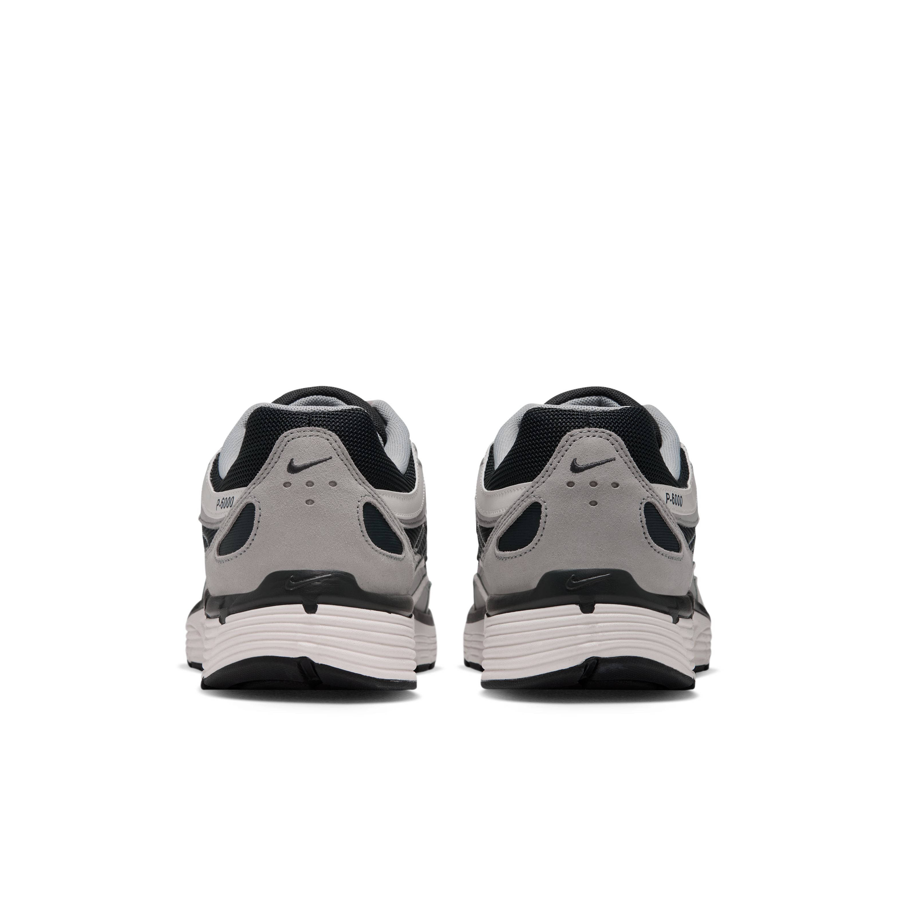 Nike P 6000 Light Smoke Grey Black IZ8930 077 back