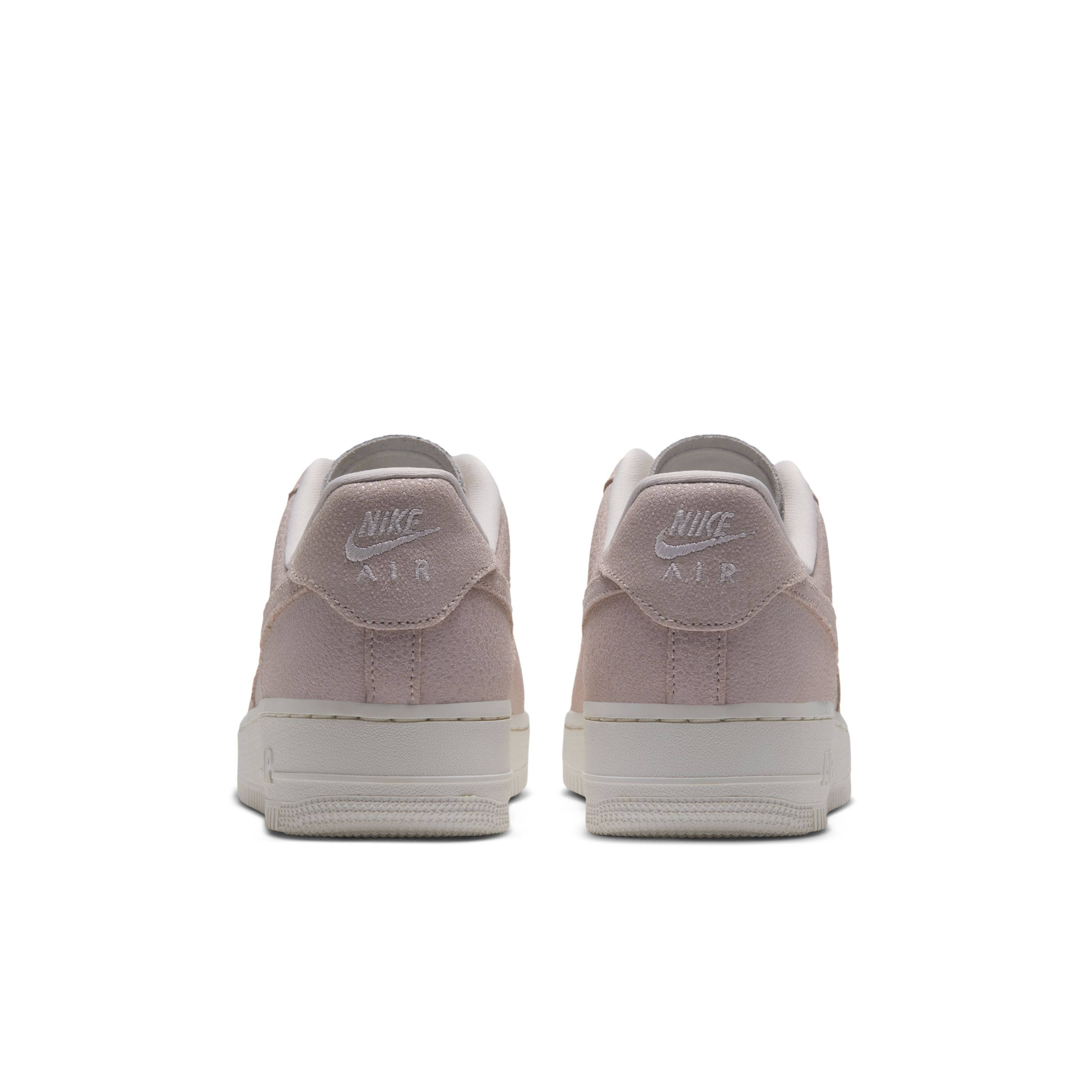 Nike Air Force 1 '07 SE Shagreen Sail IQ0135 100 back