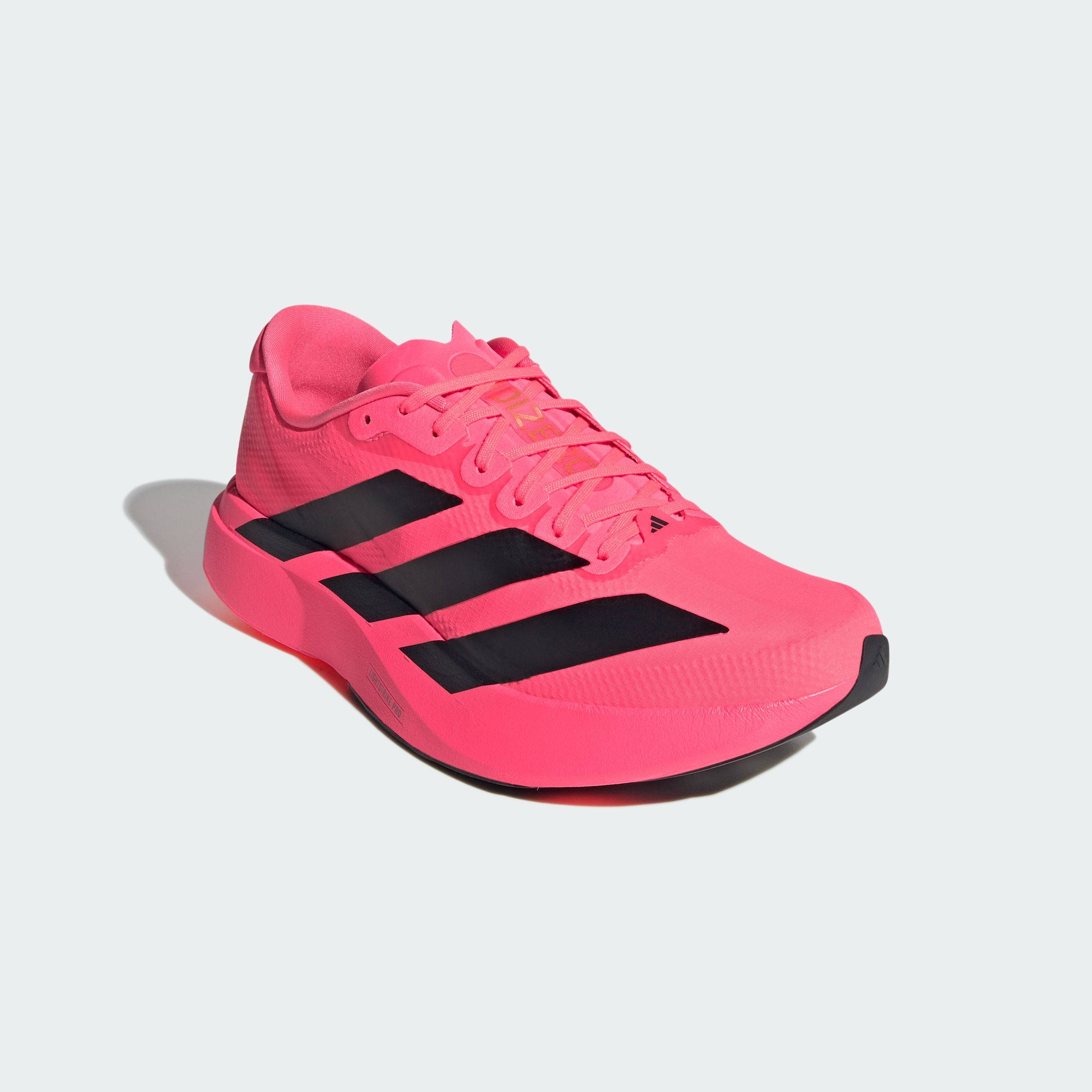 adidas Adizero EVO SL Solar Turbo Core Black KI4828 front