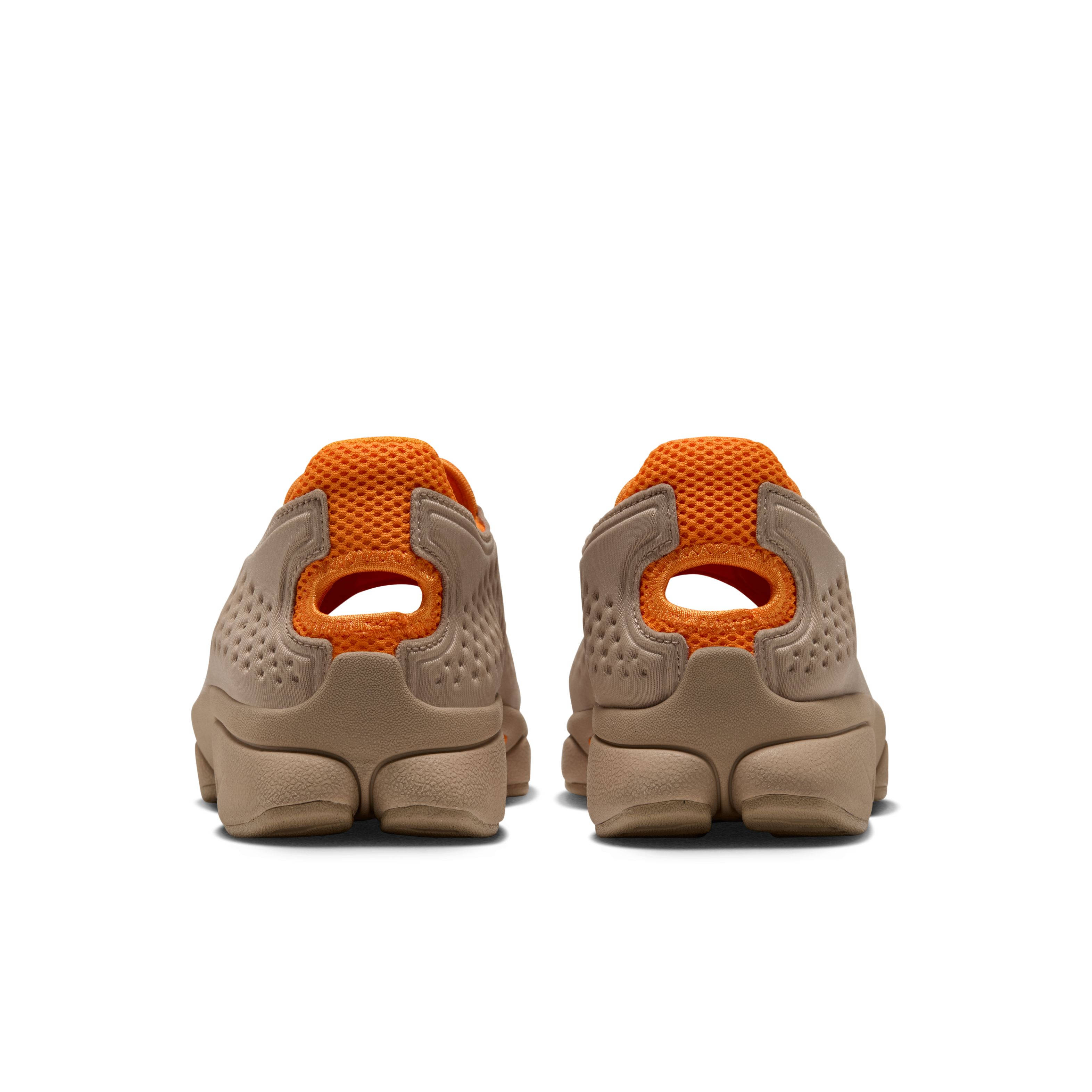Nike Air Rift 2 Yukon Tan Vivid Orange IQ8006 201 back