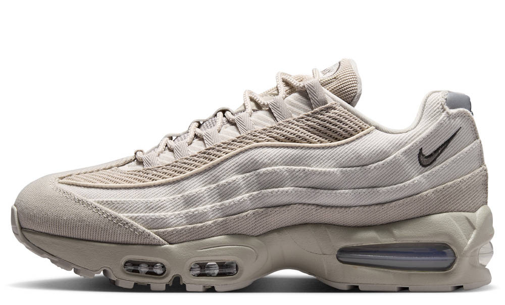 Nike Air Max 95 Canvas Cream