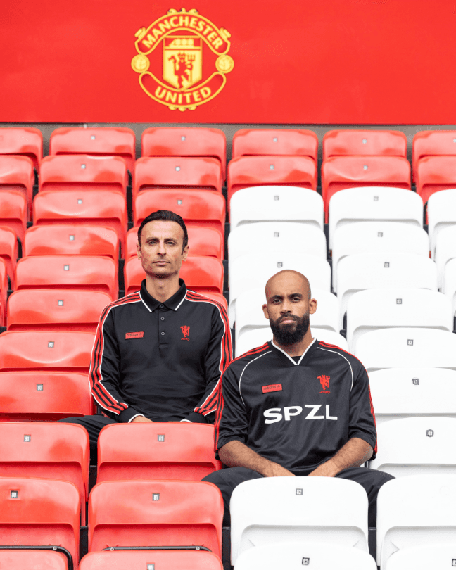 adidas x Man UTD