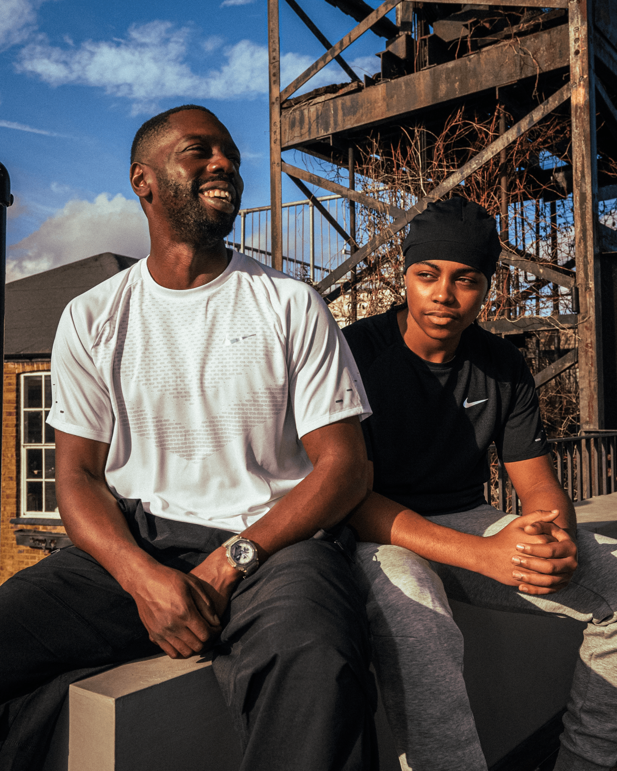 Nike Stride Dri-FIT ADV Short Sleeve Running Top
