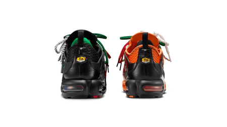 From AFCON to the Air Max Plus: Grace Ladoja and Nike Just Put the Entire Sneaker World on Notice