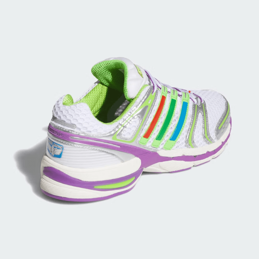 Toy Story x adidas Adistar Control 5 Buzz Lightyear