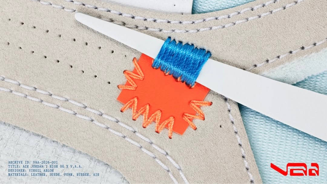 Virgil Abloh Archive©