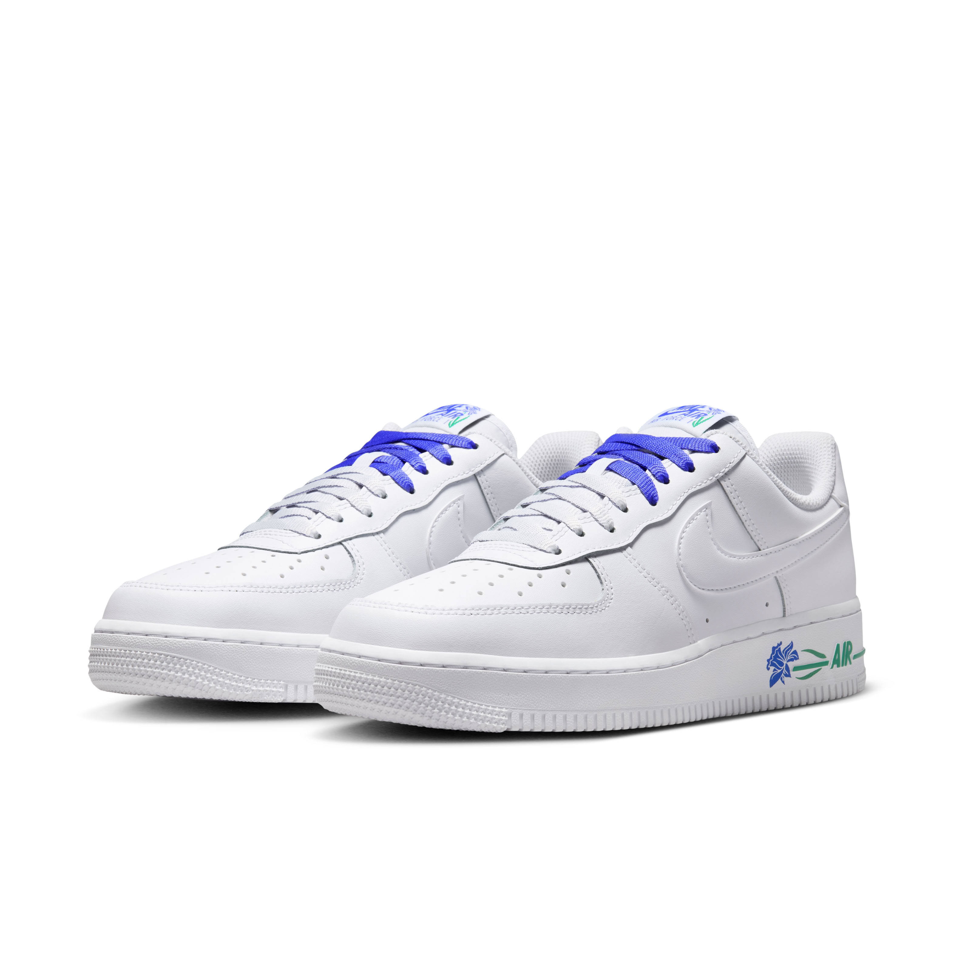 Nike Air Force 1 Low SE Iris Front
