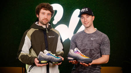 Liverpool and the Nike Air Max 95: An Interview with Block P Liverpool and the Nike Air Max 95: An Interview with Block P