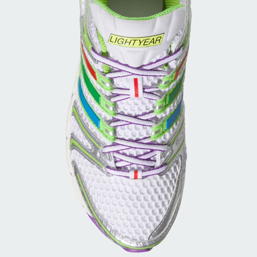 Toy Story x adidas Adistar Control 5 Buzz Lightyear