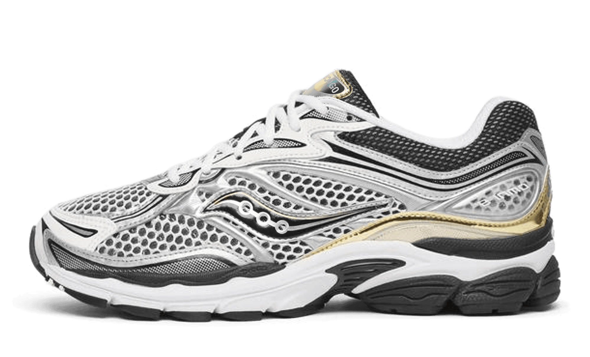 Saucony ProGrid Omni 9 OG Silver Gold S70739-9