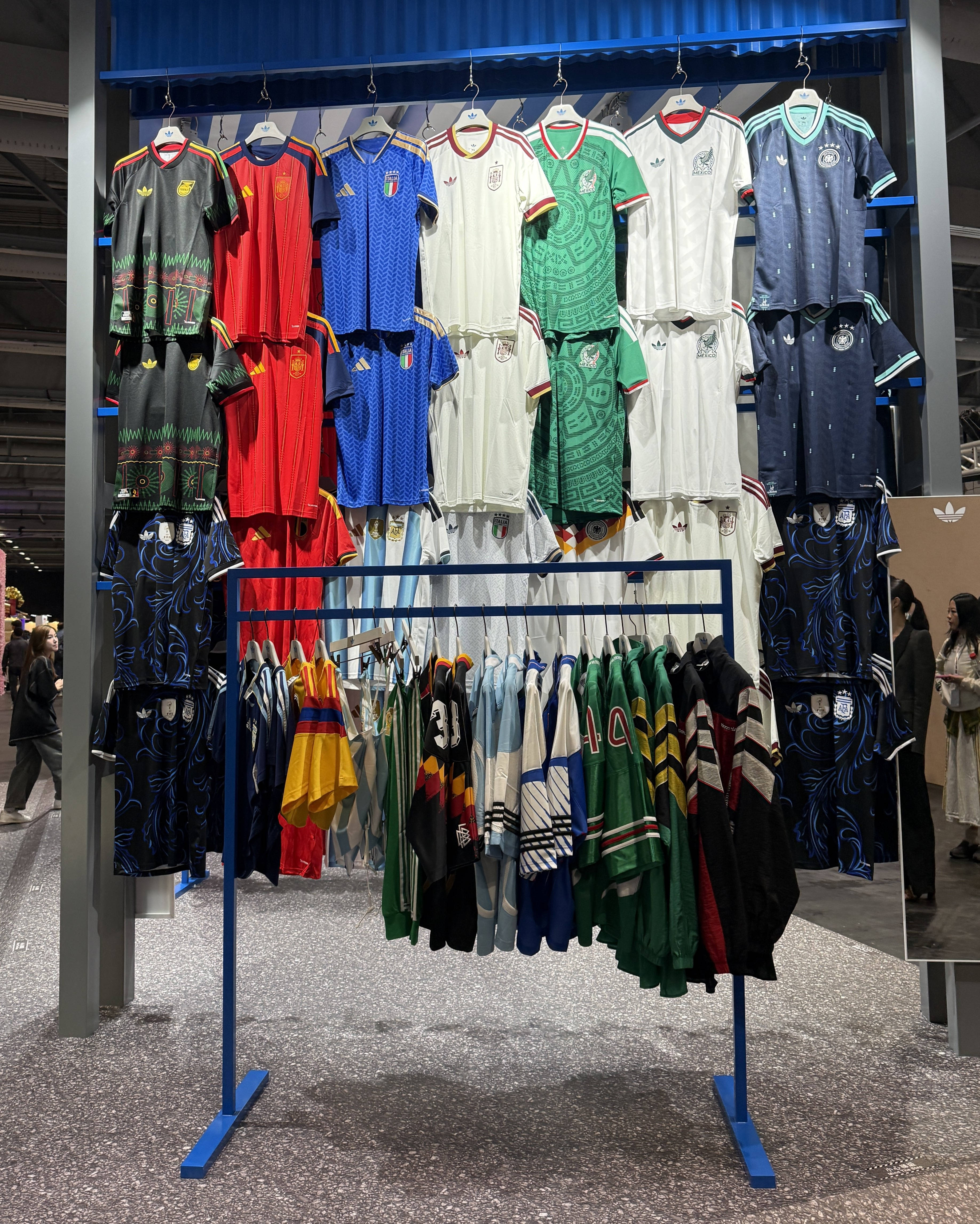 complexcon hong kong adidas world cup collection