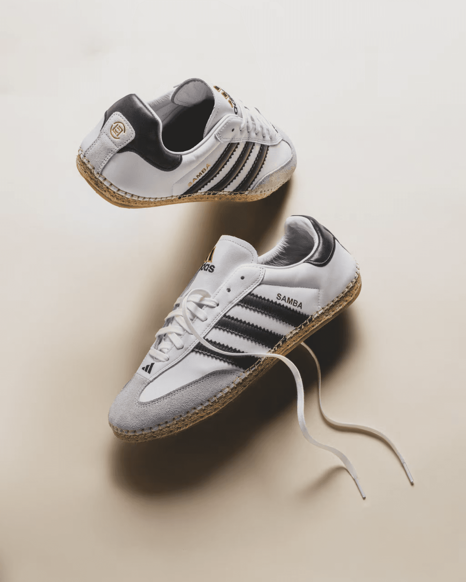 adidas Originals x CLOT Samba