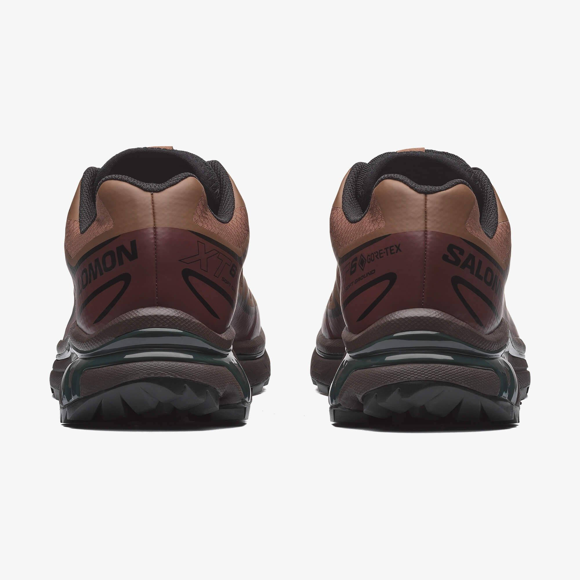 Salomon XT 6 GORE TEX Mustang L49215900 back