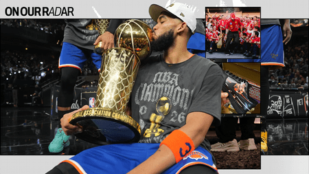 Big Wins for the Knicks and Lewis Hamilton, a Supreme x Martine Rose x Nike Sample and More on our Radar this Week Big Wins for the Knicks and Lewis Hamilton, a Supreme x Martine Rose x Nike Sample and More on our Radar this Week