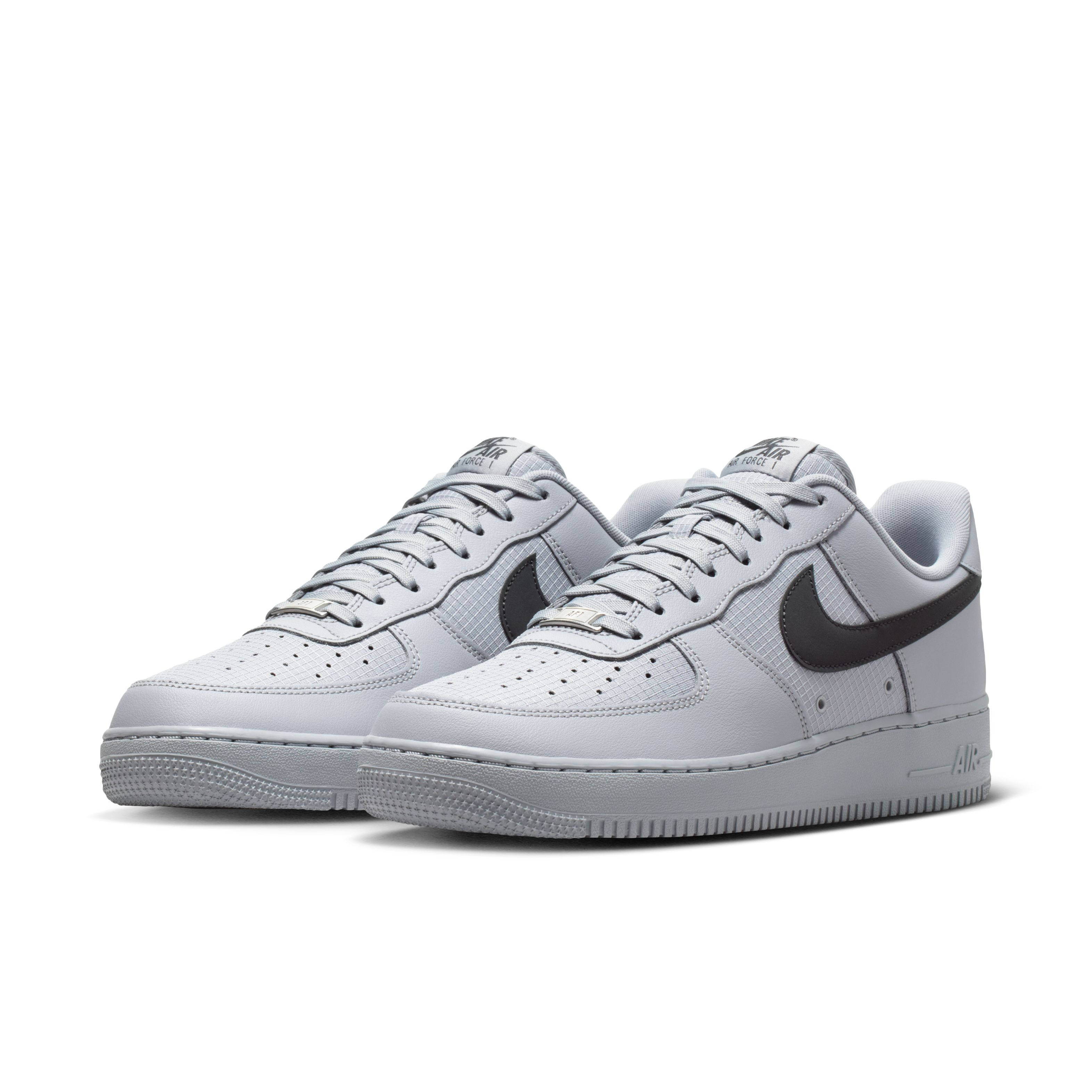 Nike Air Force 1 07 LV8 Wolf Grey IR0952 002 front