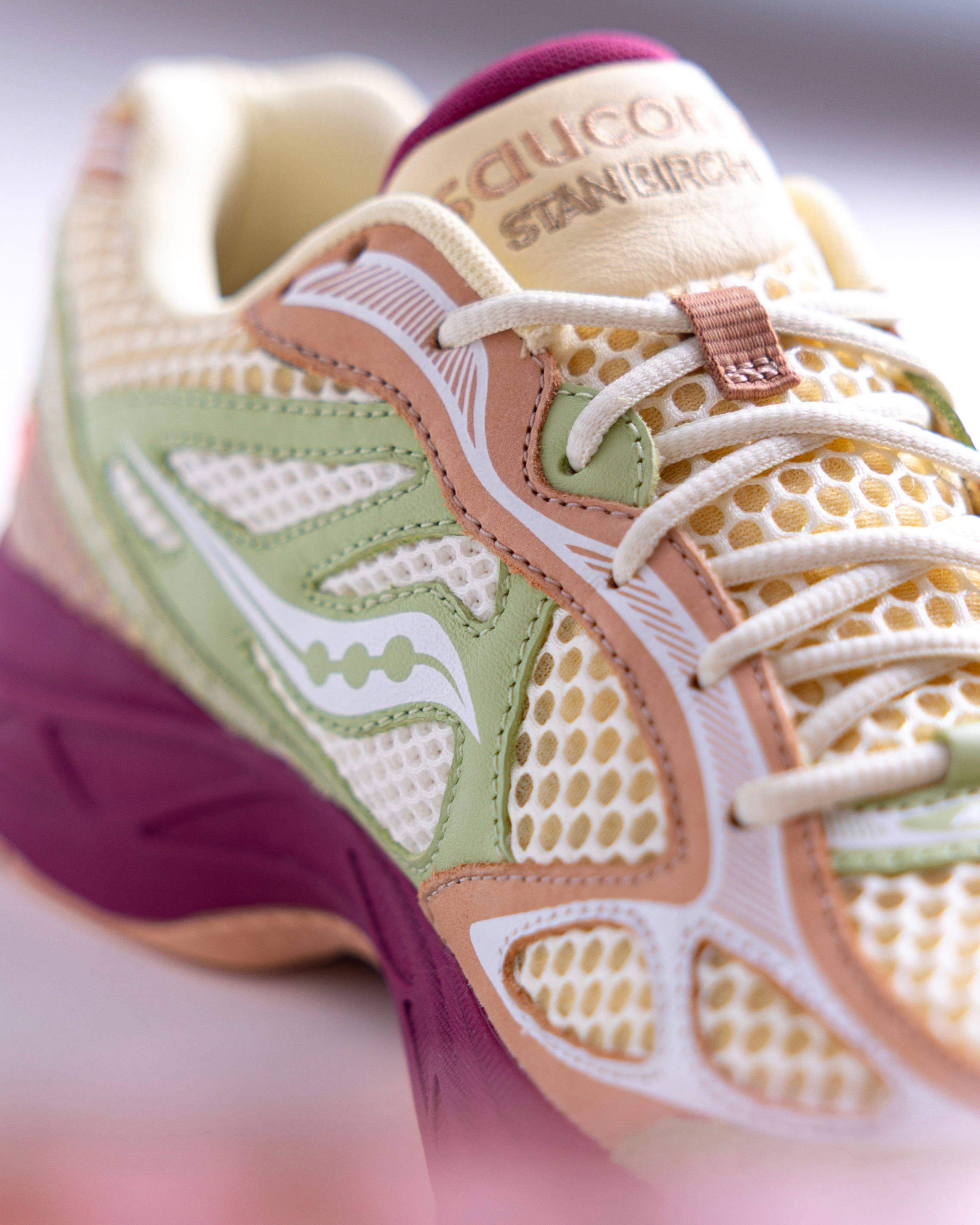 Saucony Stan Birch