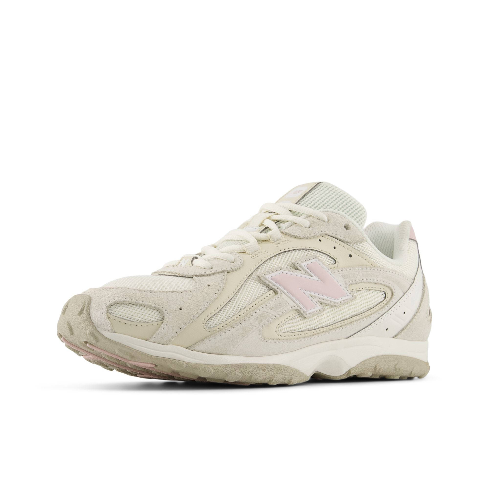 New Balance 204L Sea Salt Pink U204L5WW side