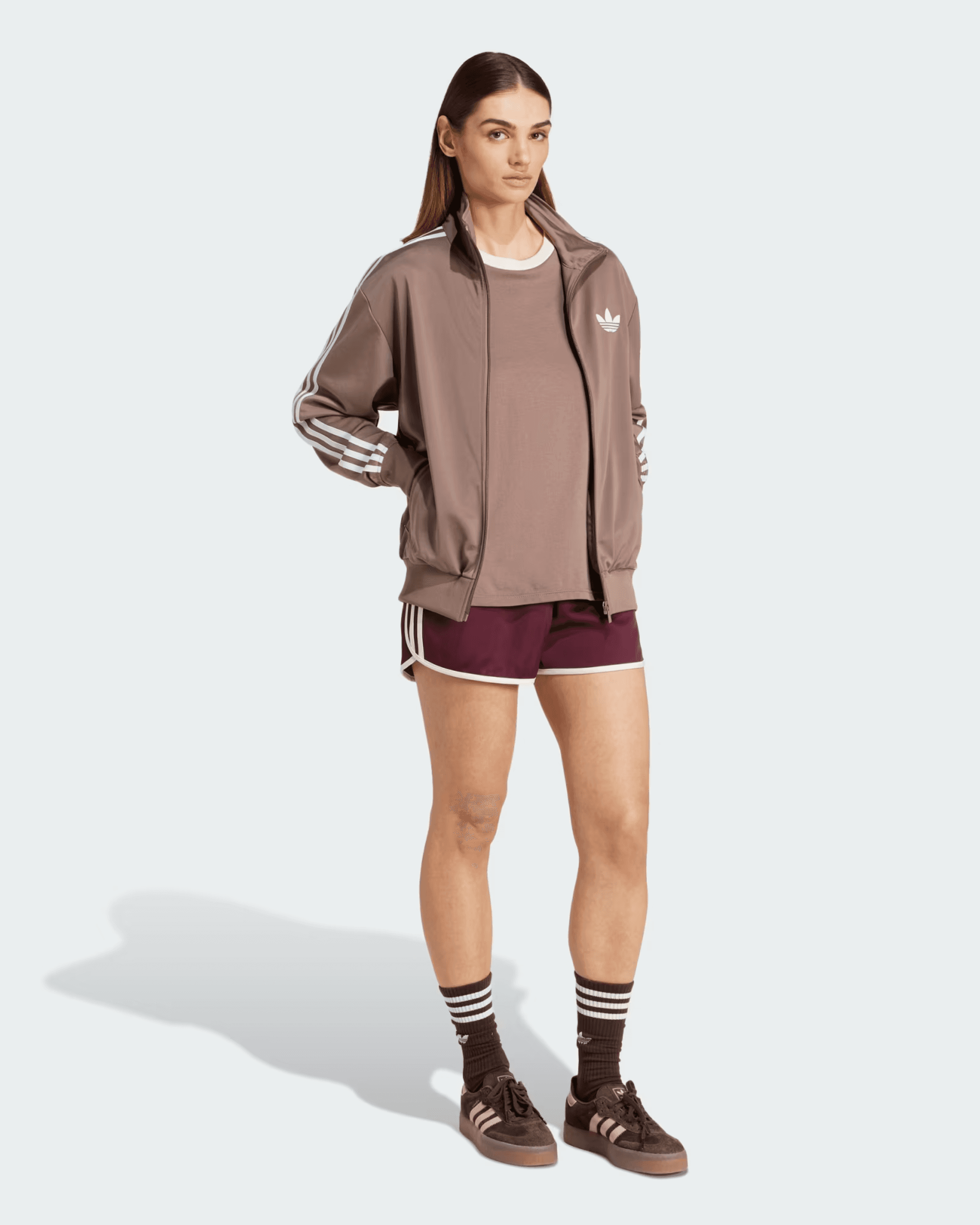 Adicolor 3-Stripes Sprinter Shorts