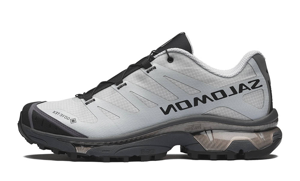 Salomon XT-4 OG Gore-Tex Pearl Blue Asphalt Black L49240200