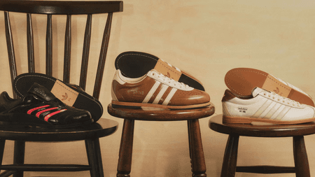 adidas Hopes To Turn Bowling Gear Into High Fashion With Bowling Shoe Pack adidas Hopes To Turn Bowling Gear Into High Fashion With Bowling Shoe Pack
