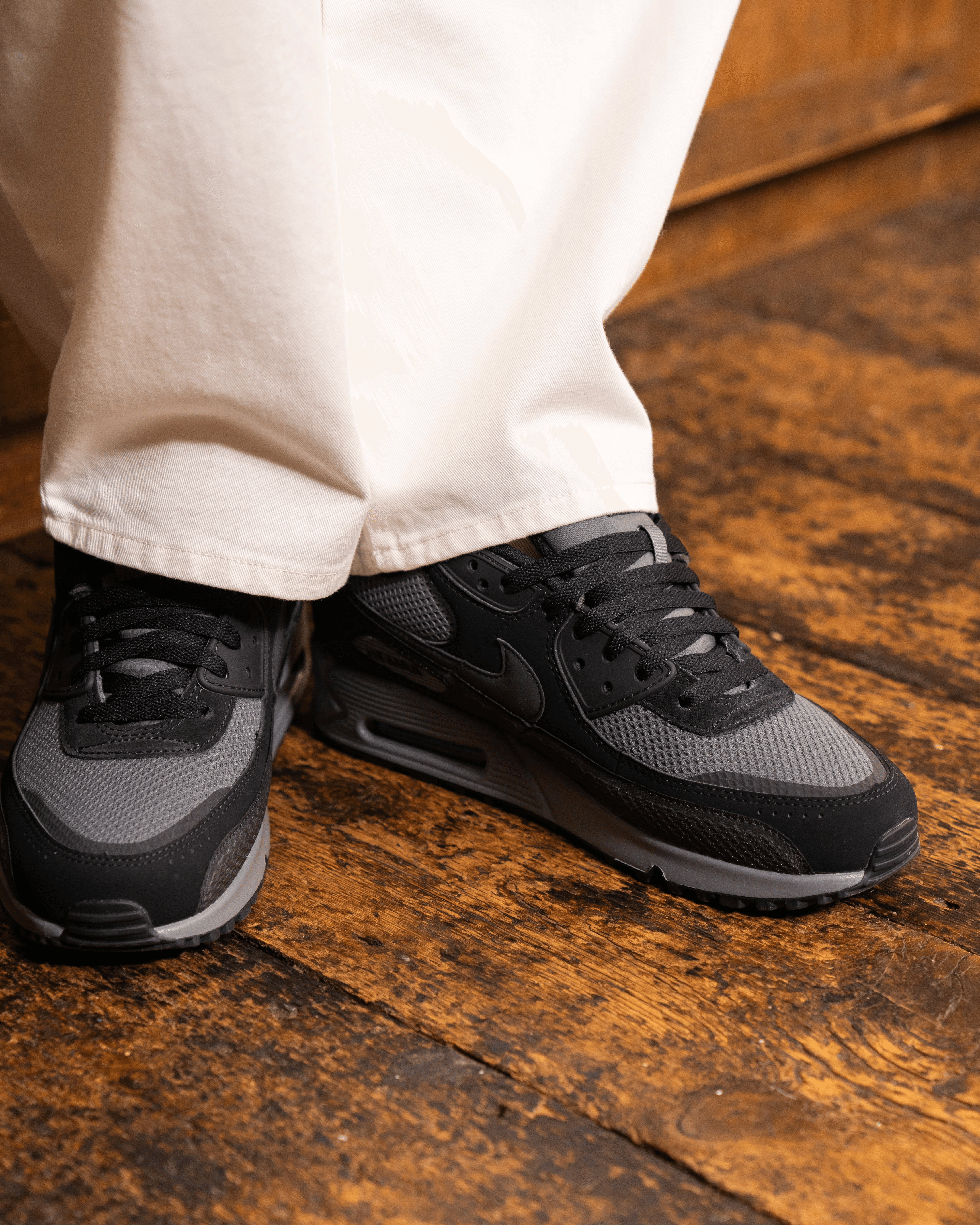 air max 90 cool grey dark army