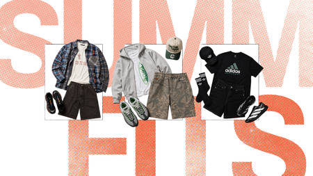 3 Outfits For That "Now It's Really Shorts Weather" Moment 3 Outfits For That "Now It's Really Shorts Weather" Moment