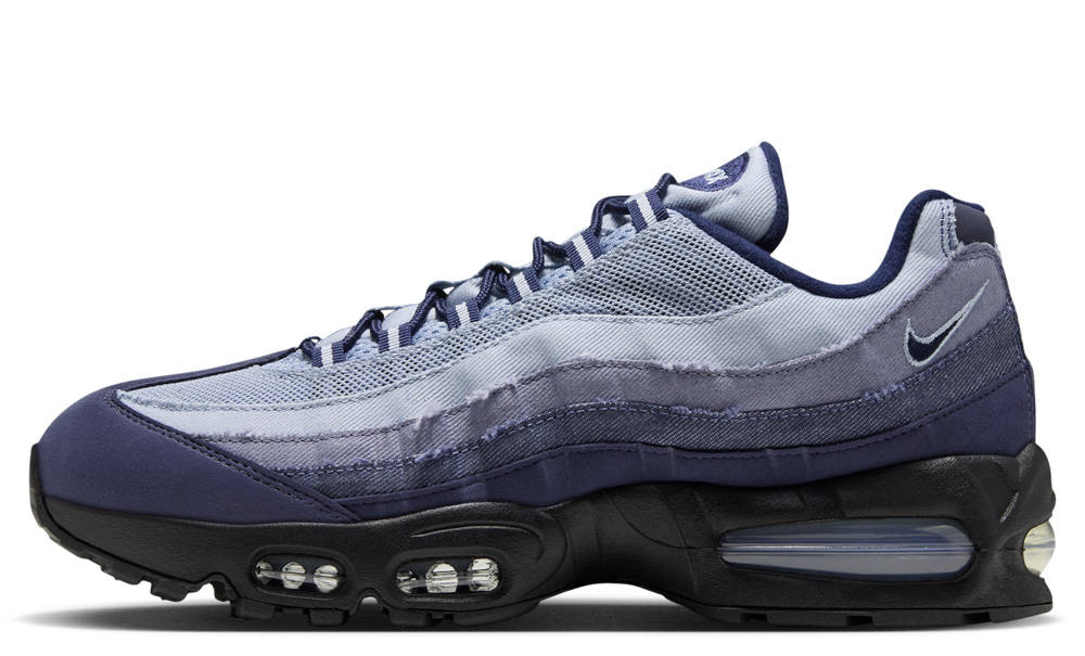 Nike Air Max 95 Older Bubble Ashen Slate