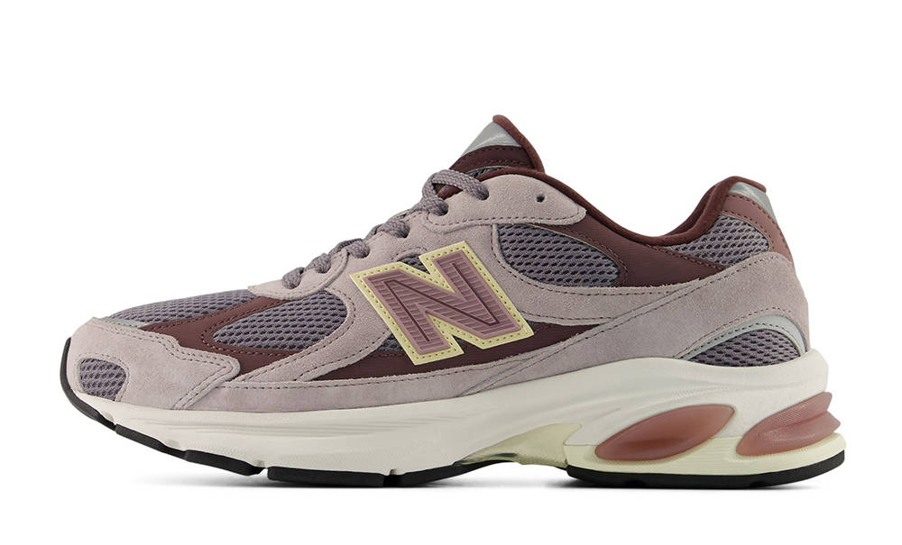 New Balance ABZORB 2010 Truffle Salt U20108K3
