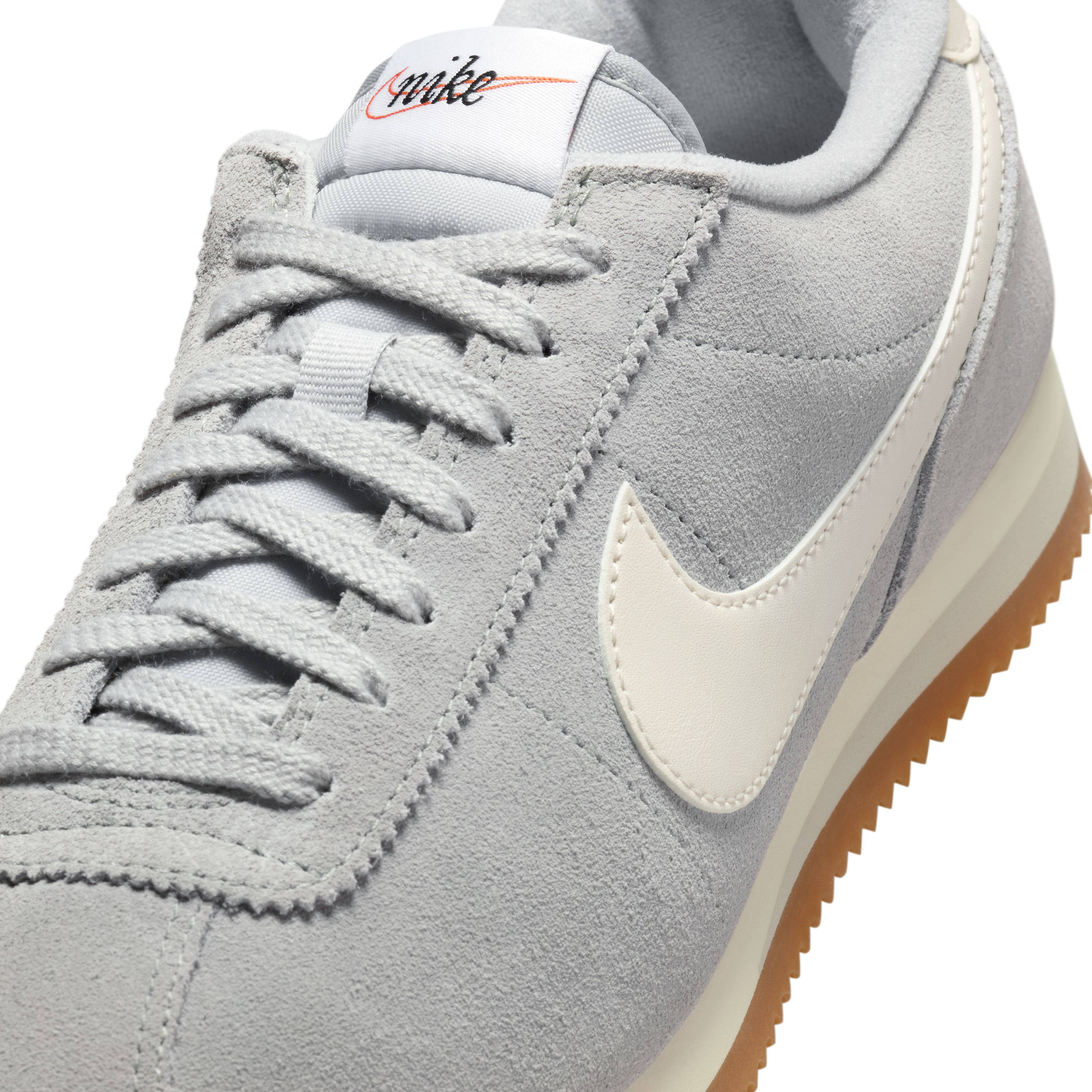 Nike Cortez Light Smoke Grey Sail Gum IB1857 002 side