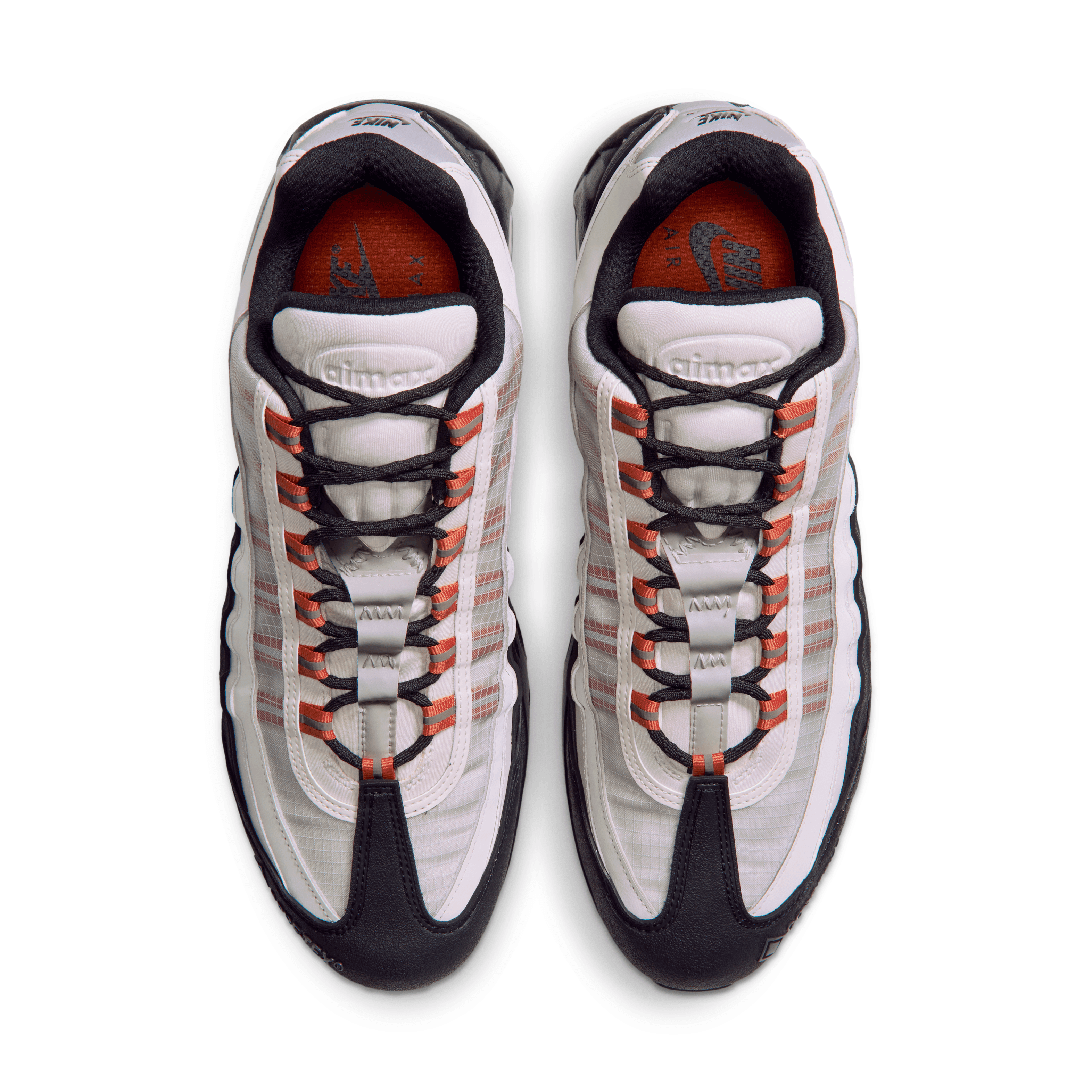 Nike Air Max 95 GORE-TEX Light Bone Black