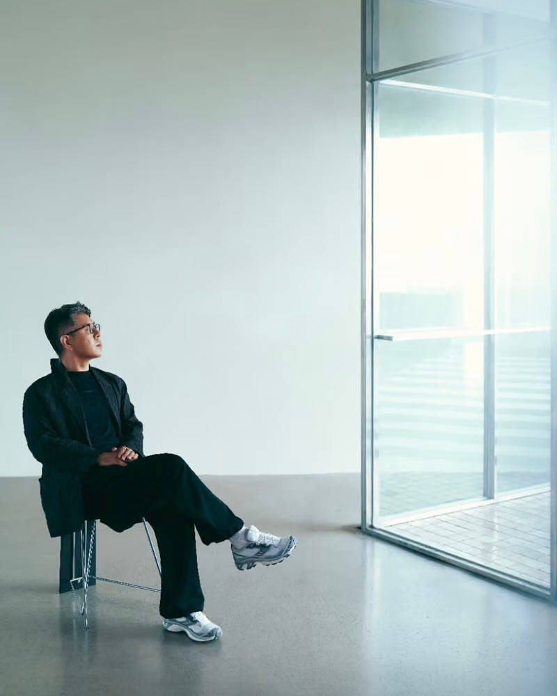 Ma Yansong Salomon