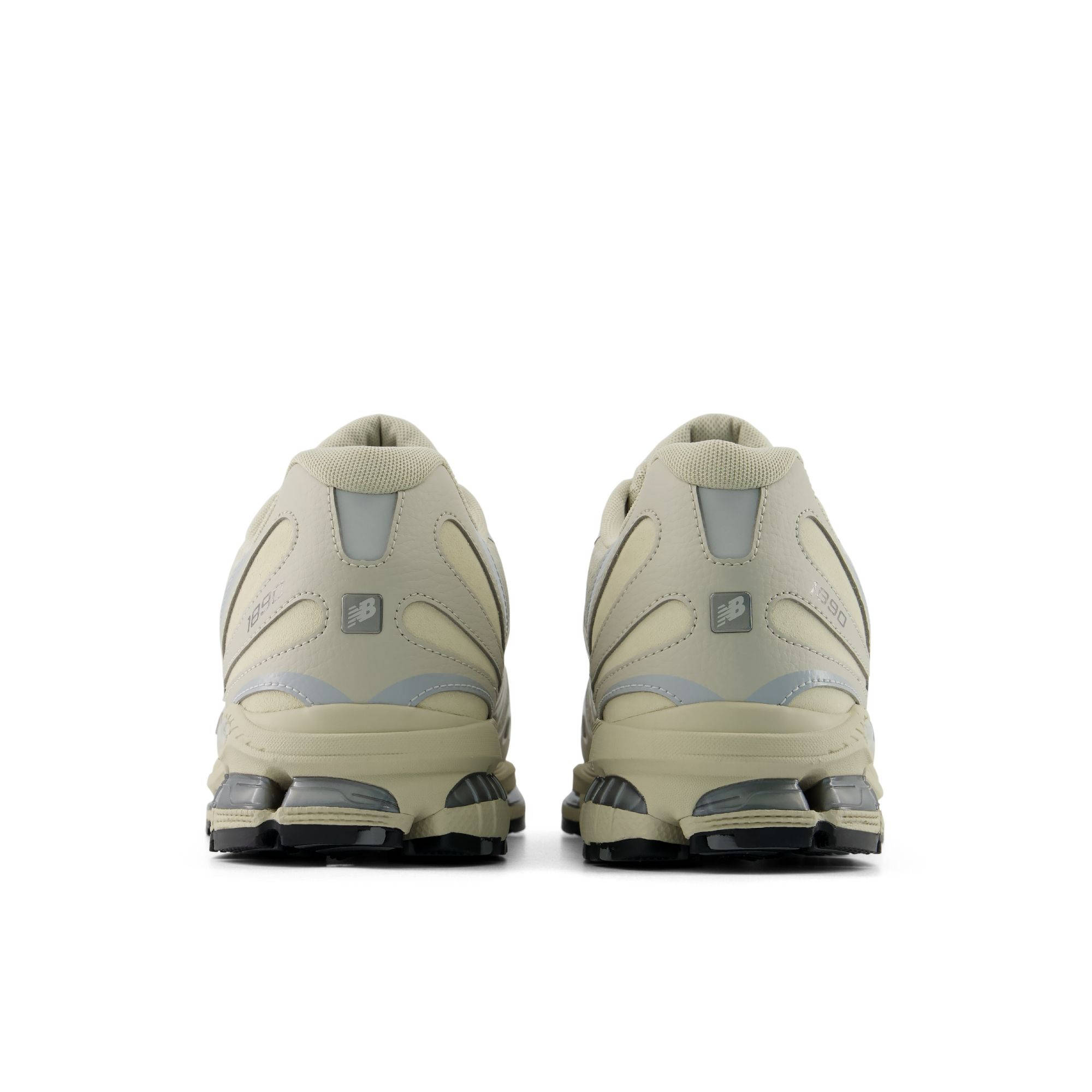 New Balance 1890 Beige Silver U18902UO back