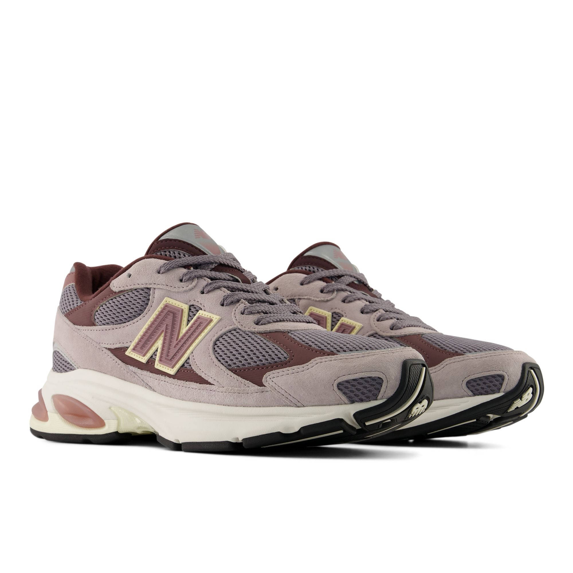 New Balance ABZORB 2010 Truffle Salt U20108K3 front