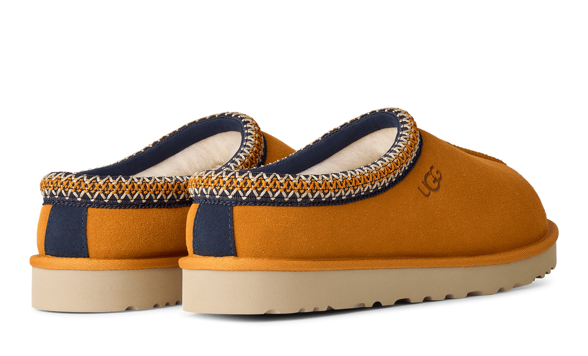 UGG Tasman II Autumn Sepia Indigo | 1174671VV-APD