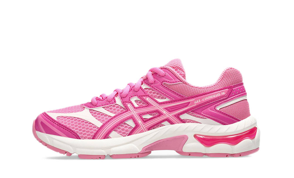 ASICS Gel-Cumulus 16 GS Dragon Fruit Raspberry 1204A193-700