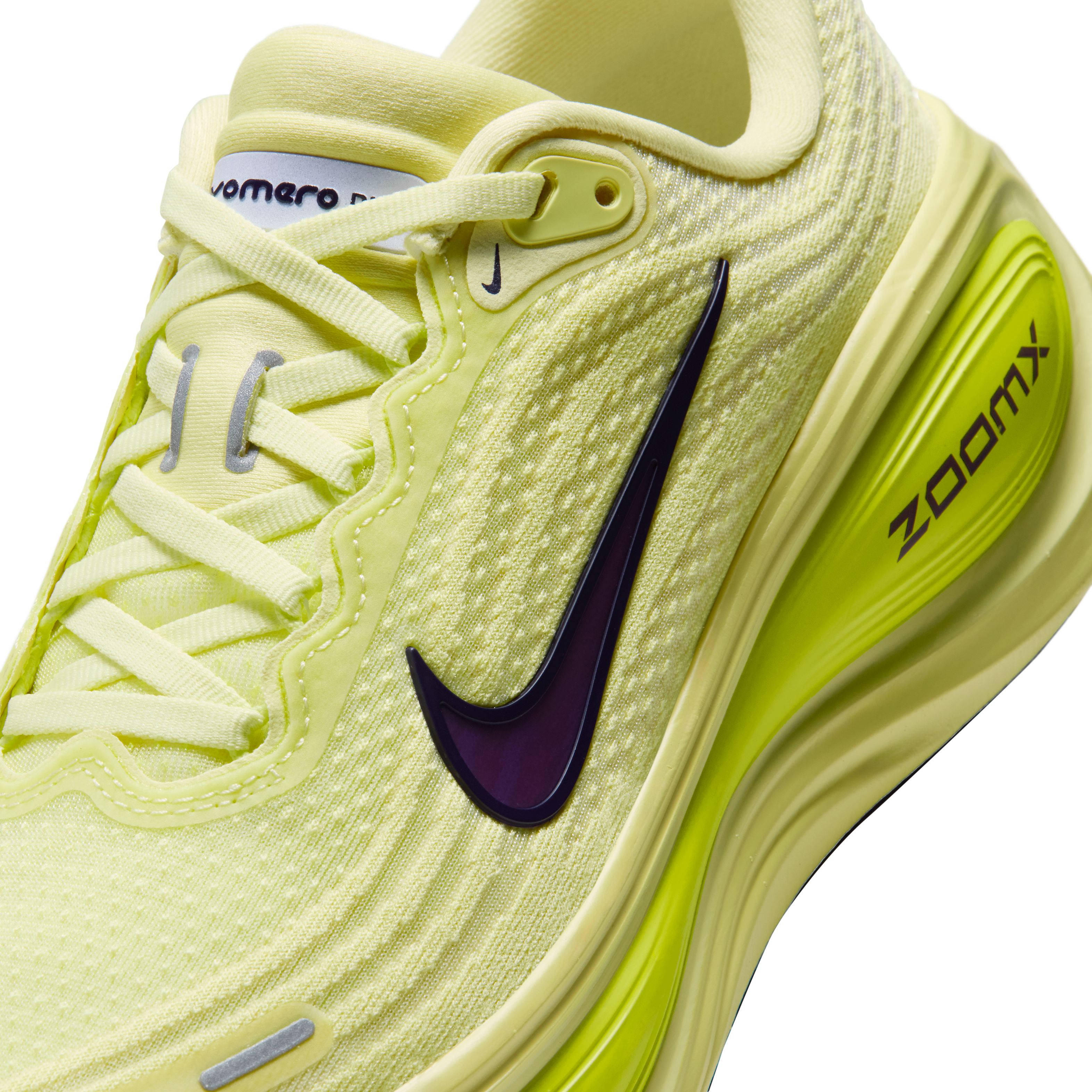 Nike Vomero Plus Fennel Lemon Venom HV8154 310 side