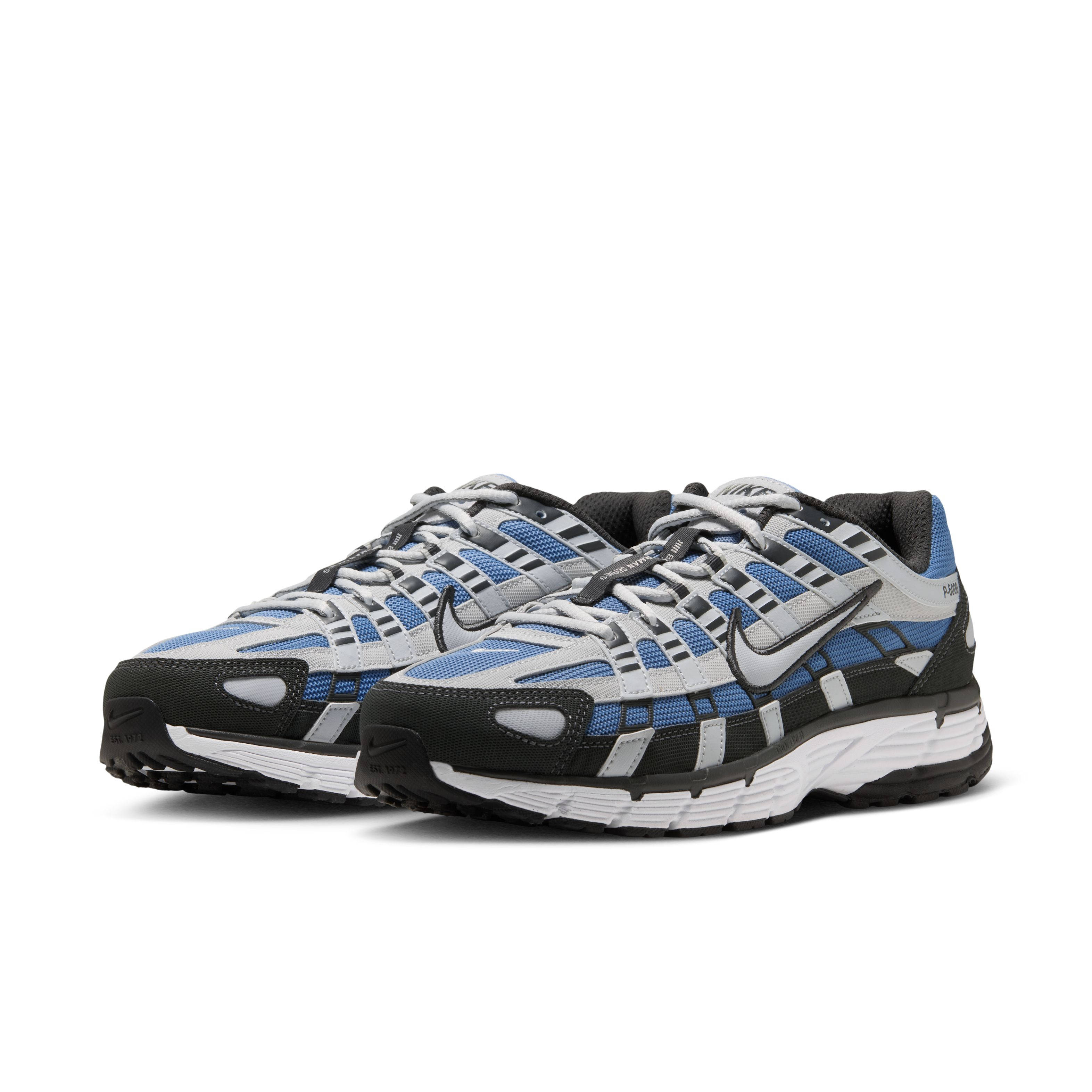 Nike P 6000 Work Blue Pure Platinum IX7928 486 front