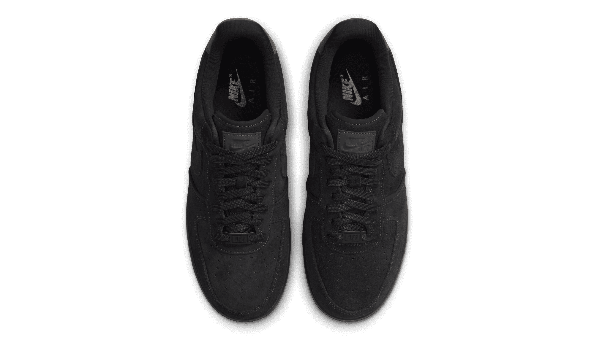 Nike Air Force 1 '07 LV8 Black Anthracite IV3472-002 middle