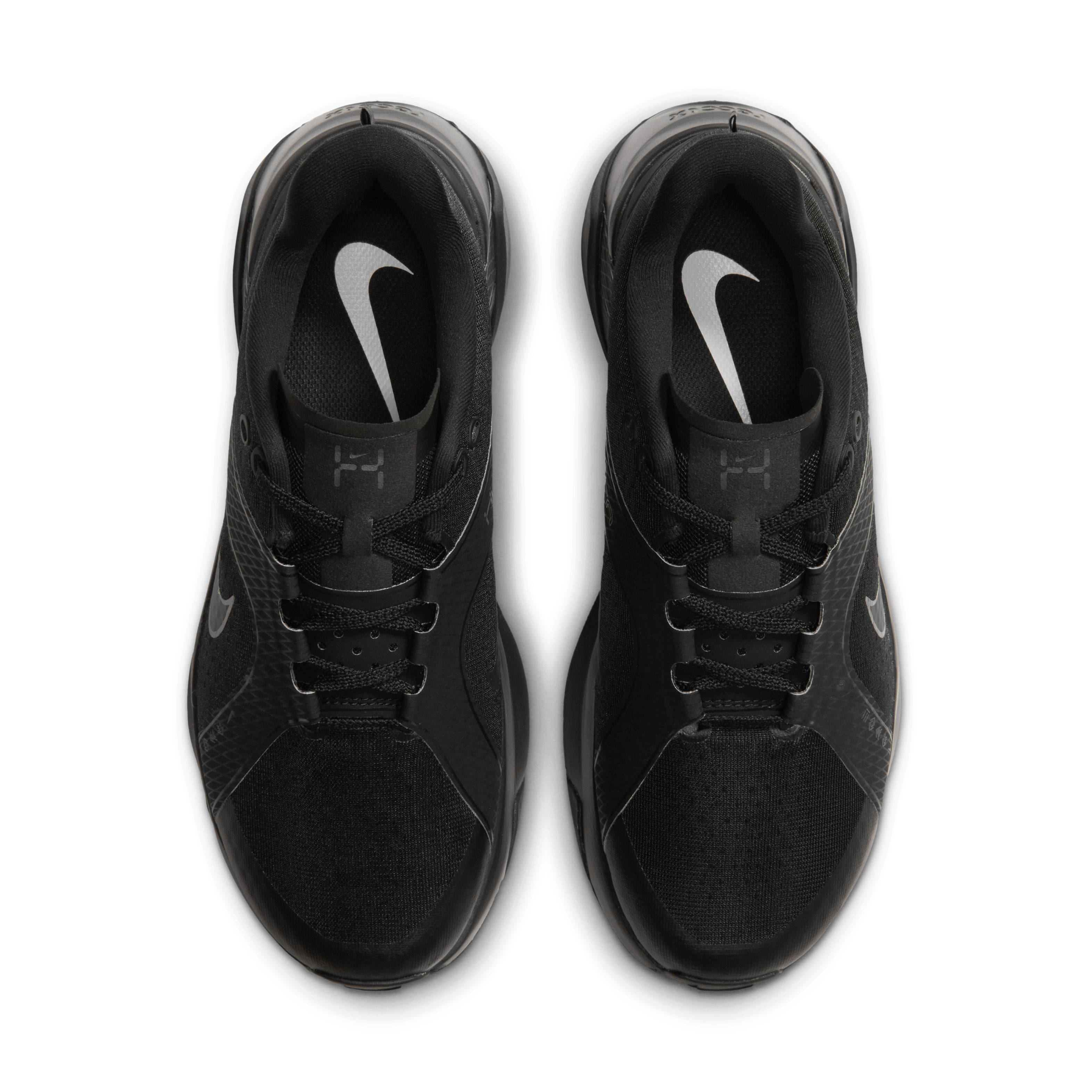 Nike Hybrid RN Black Womens IO3815 001 middle