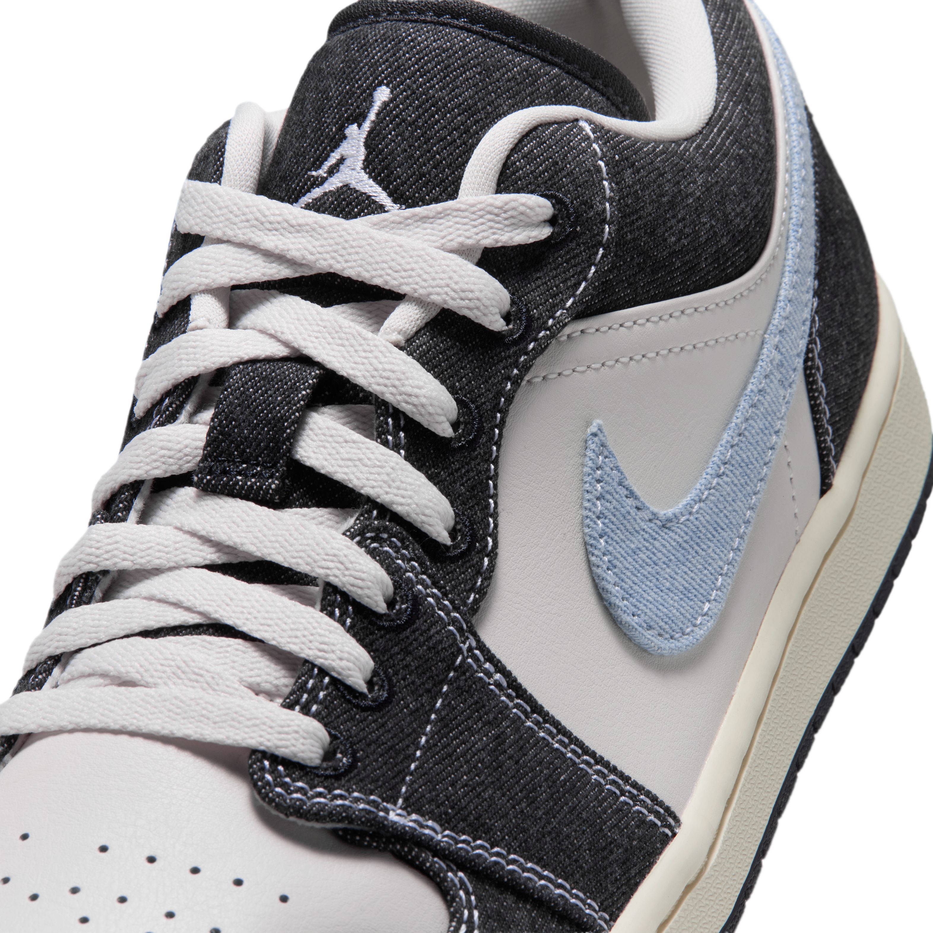 Air Jordan 1 Low SE Phantom Black JA4395 041 side