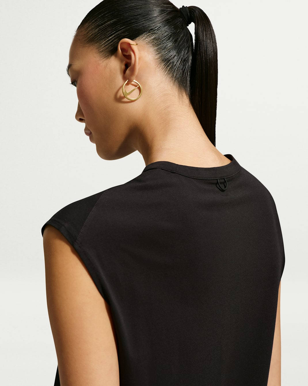 Nike earrings