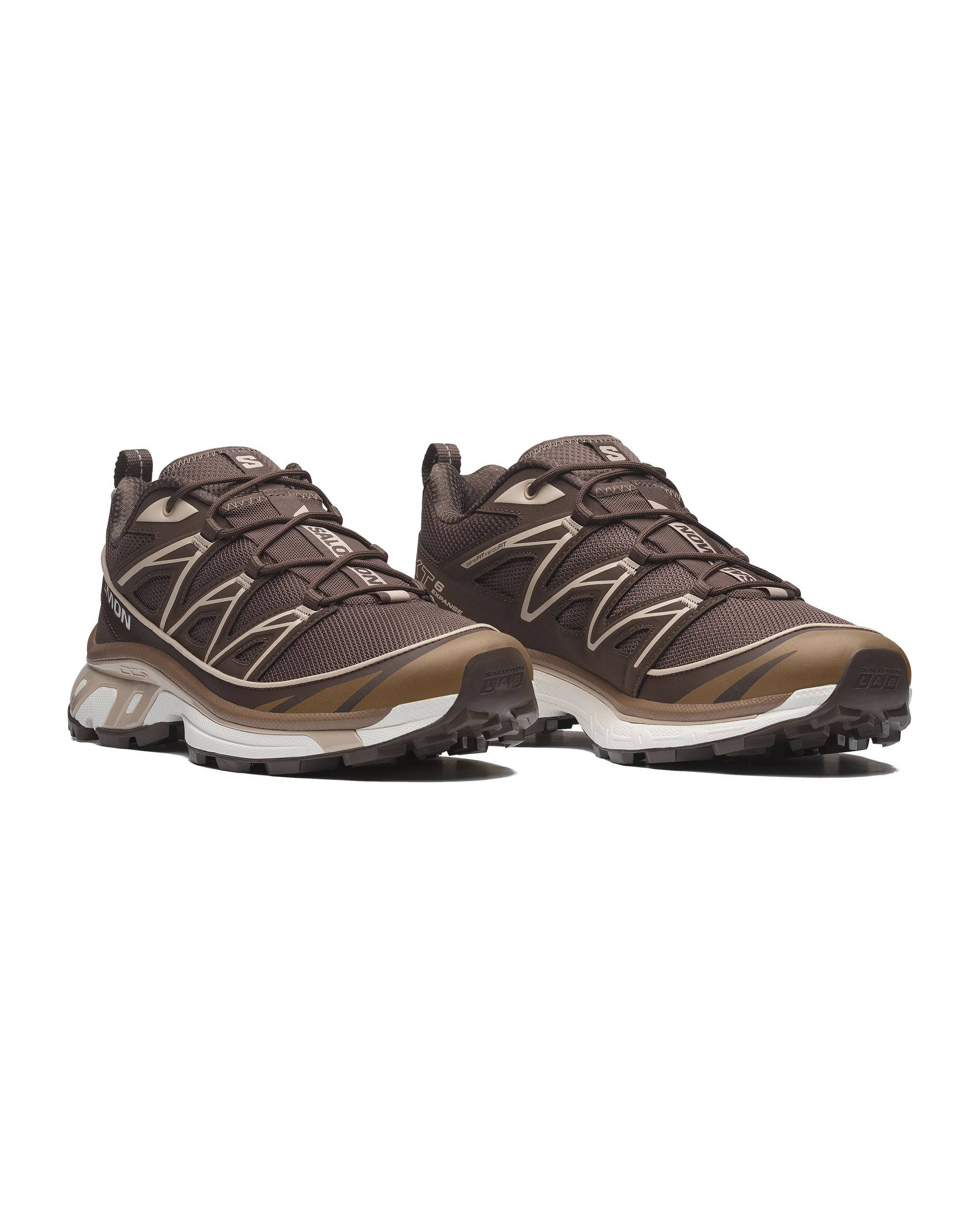 Salomon XT 6 Expanse Earthb Brown L49201700 front